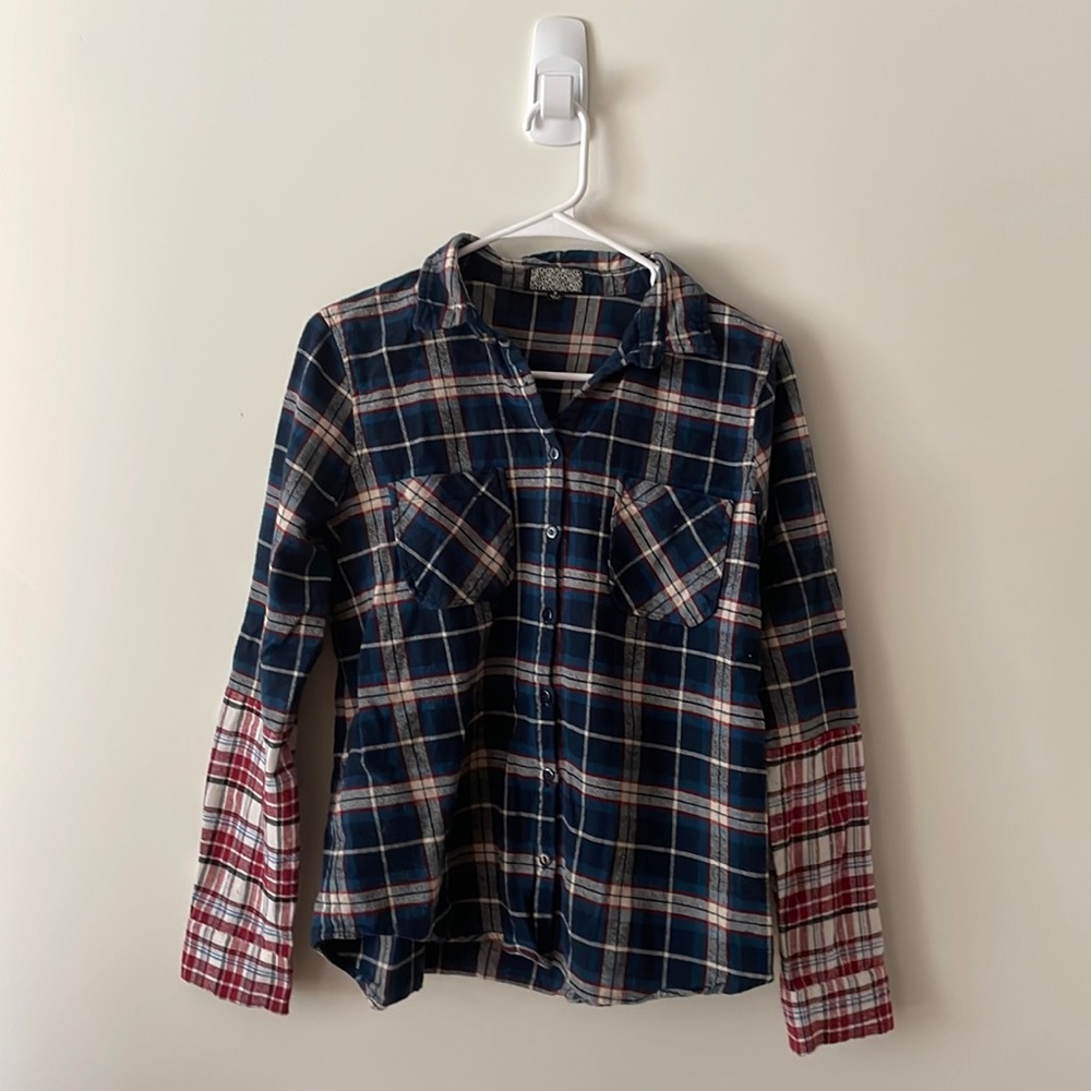 Lucca Couture Flannel